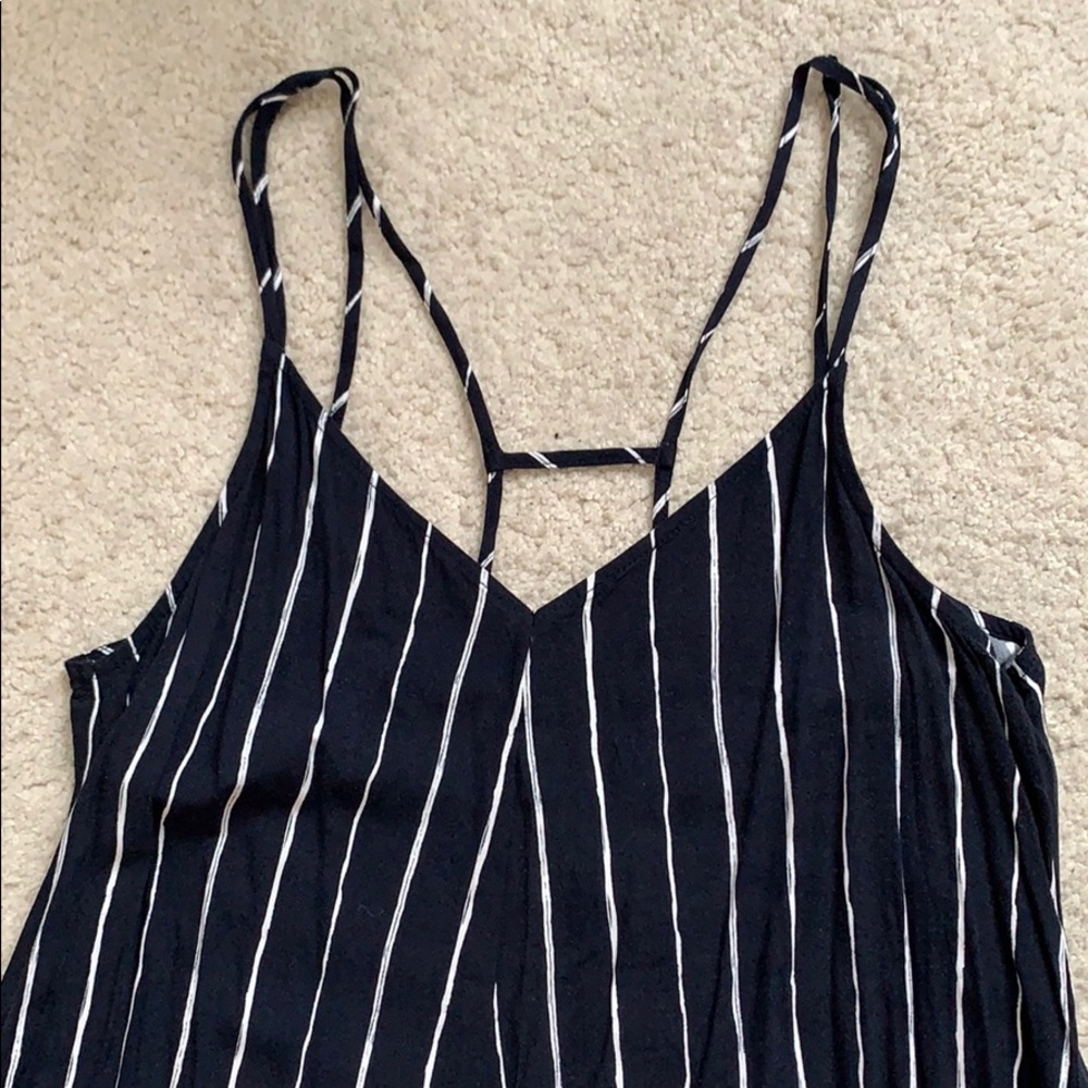 Abercrombie & Fitch Beach Dress Sz L